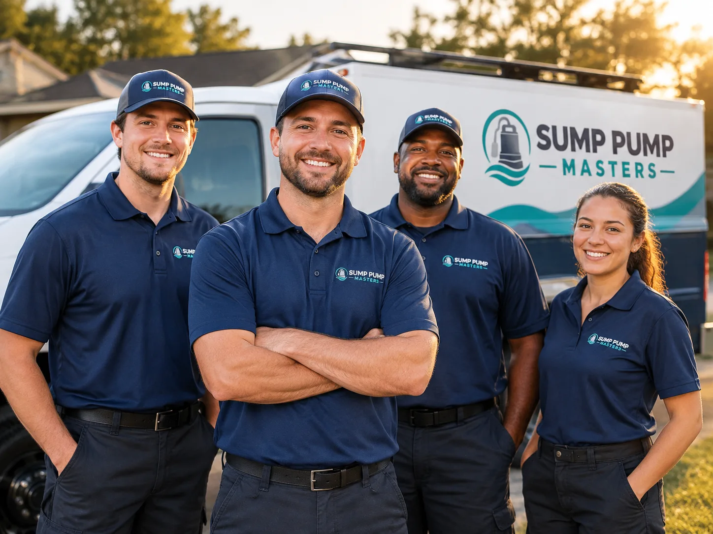 Sump Pump Repair company in Mccausland, IA