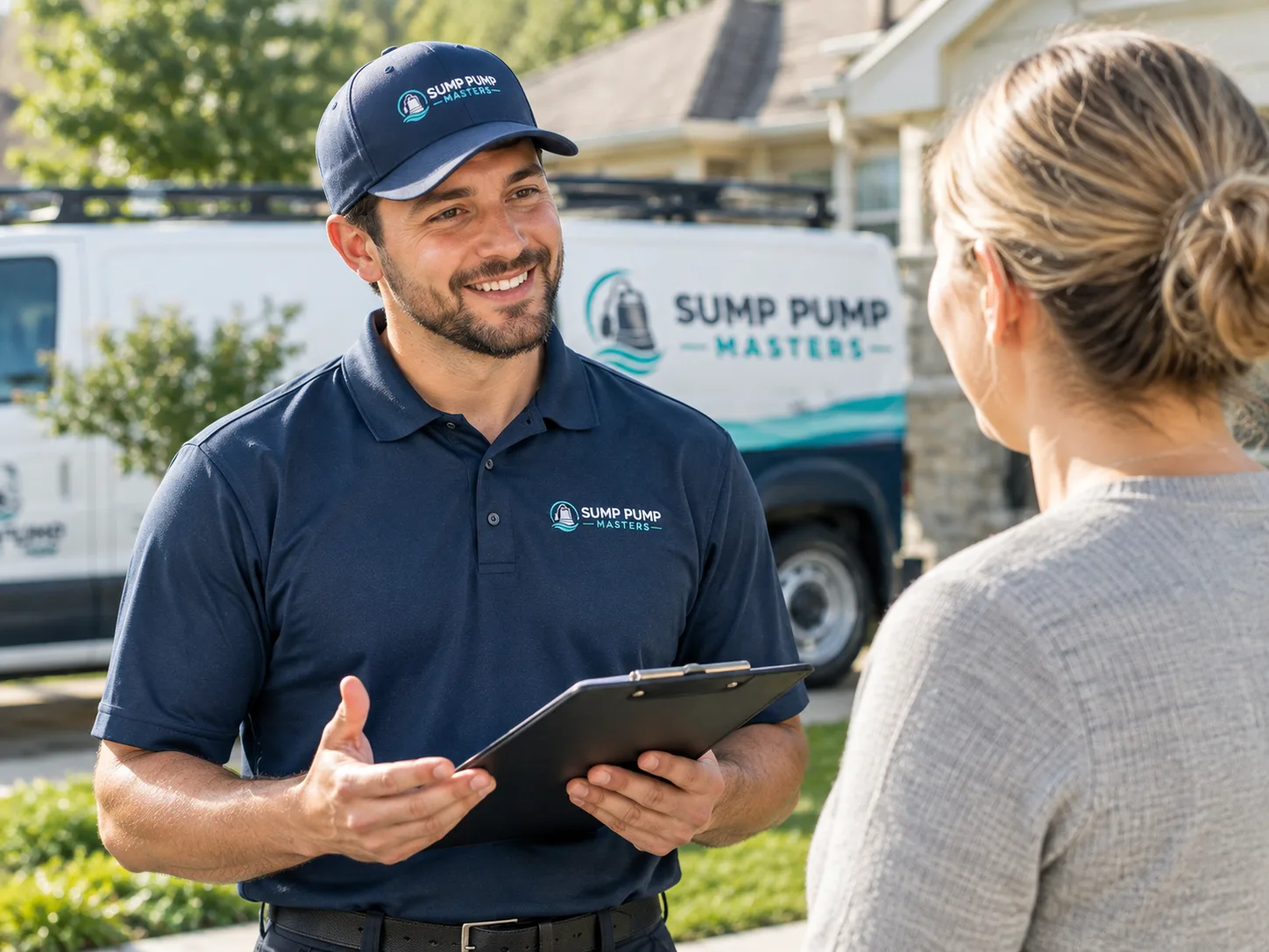 Sump Pump Repair Mccausland, IA FAQs